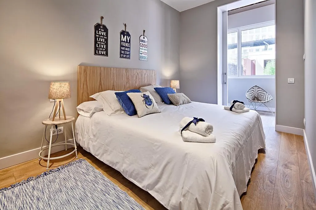 Habitat Apartments Barcelona Plaza 0*,  Espagne
