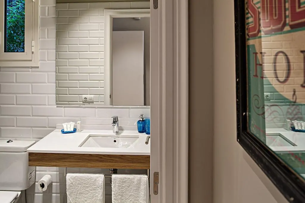 Habitat Apartments Barcelona Plaza Espagne