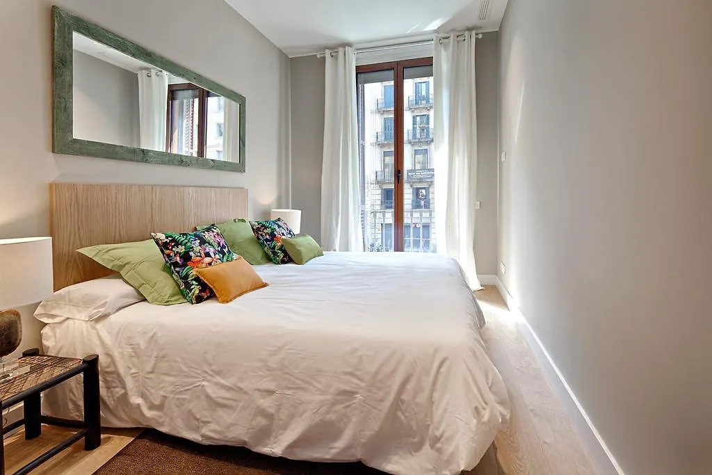Habitat Apartments Barcelona Plaza 0*,