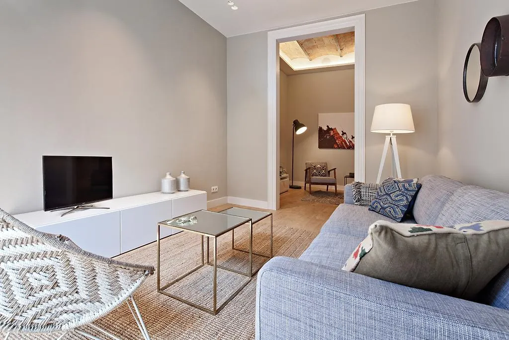 Habitat Apartments Barcelona Plaza