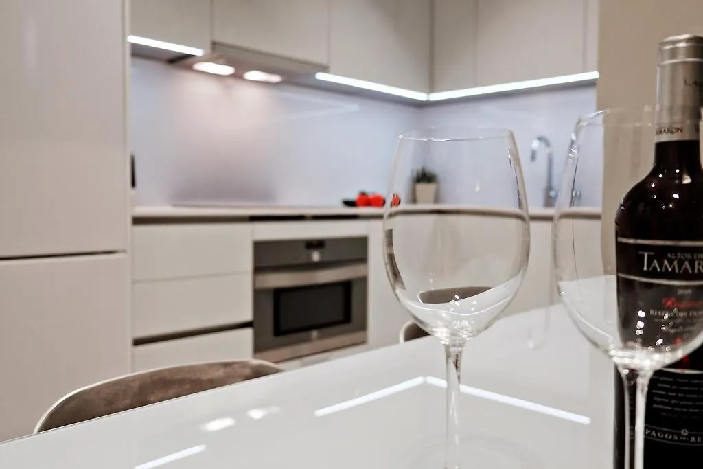 Habitat Apartments Barcelona Plaza